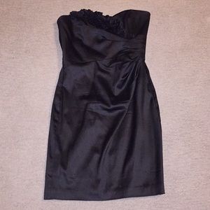 NWOT satin dress